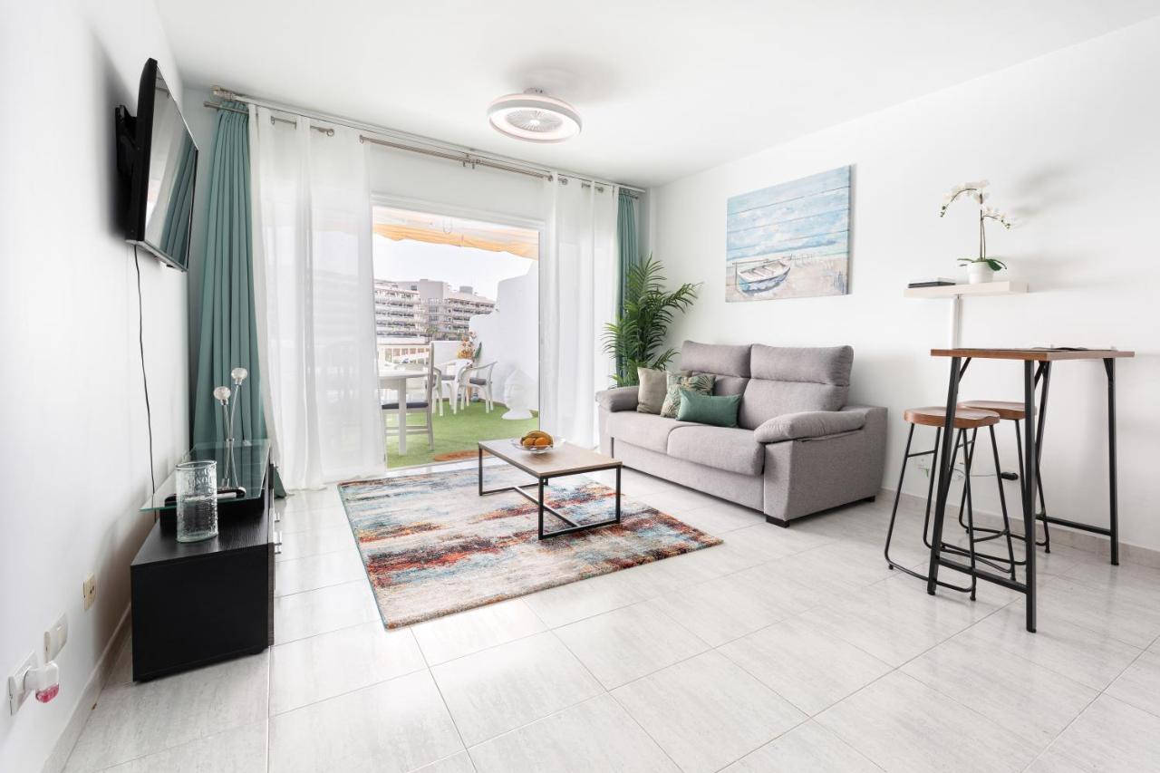 Paradise Beach Sea View Apartment Costa Adeje  Eksteriør bilde