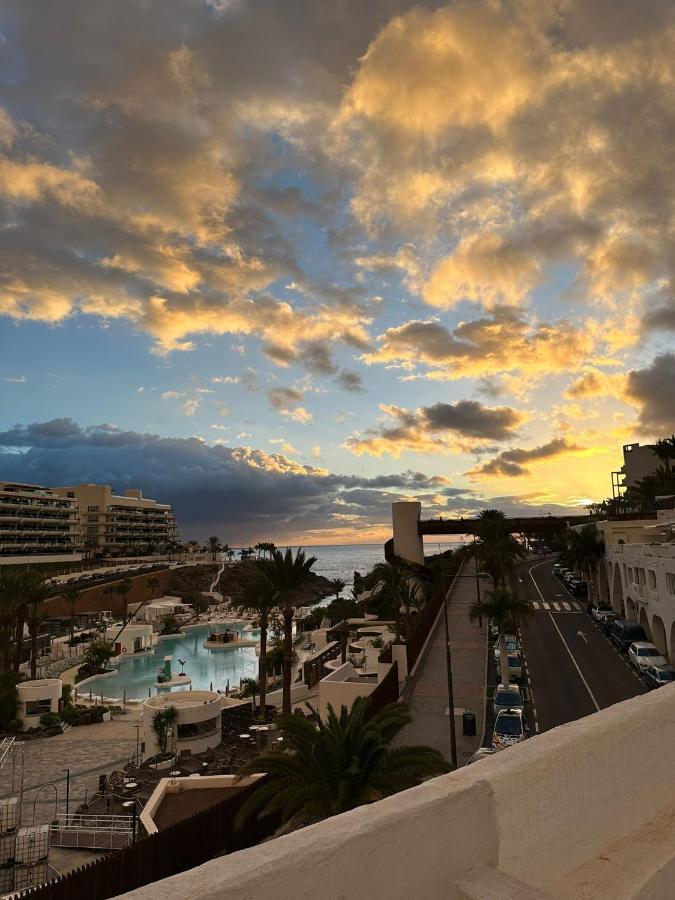 Paradise Beach Sea View Apartment Costa Adeje  Eksteriør bilde